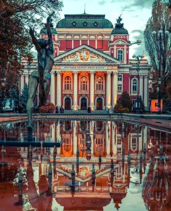 Heart Of The City Sofia Eksteriør bilde