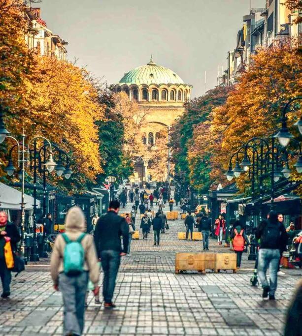Heart Of The City Sofia Eksteriør bilde