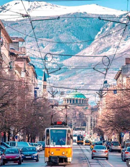 Heart Of The City Sofia Eksteriør bilde